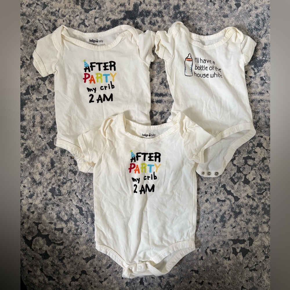 Indigo Baby Bundle